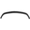 GRILLE MOULDING LOWER REPLACEMENT FOR HONDA CIVIC COUPE 2004 PARTSLINK NUMBER HO1216106