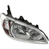 HEAD LAMP RH HQ REPLACEMENT FOR HONDA CIVIC COUPE 2004 PARTSLINK NUMBER HO2503121