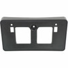 LICENSE PLATE BRACKET FR REPLACEMENT FOR HONDA CIVIC COUPE 2004 PARTSLINK NUMBER HO1068108