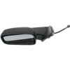 DOOR MIRROR LH POWER TEXTURED REPLACEMENT FOR  CHEVROLET HHR 2007 PARTSLINK NUMBER  GM1320367