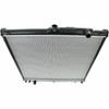 RADIATOR (2993) 4.0 L    REPLACEMENT FOR TOYOTA TUNDRA 4WD 2013 PARTSLINK NUMBER  TO3010314