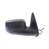 DOOR MIRROR RH POWER TEXTURED REPLACEMENT FOR  CHEVROLET HHR 2007 PARTSLINK NUMBER  GM1321367