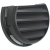 FOG LAMP COVER FR LH W/TURBO TEXTURED REPLACEMENT FOR  CHEVROLET HHR 2007 PARTSLINK NUMBER  GM1038111
