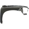 FENDER FR RH REPLACEMENT FOR  CHEVROLET HHR 2007 PARTSLINK NUMBER  GM1241327