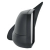 DOOR MIRROR LH MANUAL TEXTURED BASE MODEL   REPLACEMENT FOR TOYOTA TUNDRA PICKUP 2013 PARTSLINK NUMBER  TO1320241