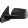 DOOR MIRROR LH POWER HTD W/O TOW W/COLD CLIMATE SPEC TEXTURED HTD BASE/SR5 MDL   REPLACEMENT FOR TOYOTA TUNDRA PICKUP 2013 PARTSLINK NUMBER  TO1320252