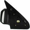 DOOR MIRROR LH POWER HTD W/O TOW W/COLD CLIMATE SPEC TEXTURED HTD BASE/SR5 MDL   REPLACEMENT FOR TOYOTA TUNDRA PICKUP 2013 PARTSLINK NUMBER  TO1320252