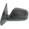 DOOR MIRROR LH POWER SR5 MDL W/O SPORT PKG W/O COLD CLIMATE SPEC W/O HEAT TEXTURED   REPLACEMENT FOR TOYOTA TUNDRA PICKUP 2013 PARTSLINK NUMBER  TO1320242