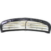 GRILLE CHROME 2.2L/2.4L REPLACEMENT FOR  CHEVROLET HHR 2007 PARTSLINK NUMBER  GM1200626