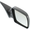 DOOR MIRROR RH MANUAL TEXTURED BASE MODEL   REPLACEMENT FOR TOYOTA TUNDRA PICKUP 2013 PARTSLINK NUMBER  TO1321241