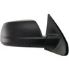 DOOR MIRROR RH POWER HTD W/O TOW W/COLD CLIMATE SPEC HTD TEXTURED BASE/SR5 MDL     REPLACEMENT FOR TOYOTA TUNDRA PICKUP 2013 PARTSLINK NUMBER  TO1321252