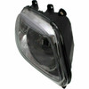 HEAD LAMP RH W/RPO-B2E (REGULAR PRODUCTION OPTION-SPRING SPECIAL PKG) CAPA REPLACEMENT FOR  CHEVROLET HHR 2007 PARTSLINK NUMBER  GM2503321C
