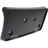 LICENSE PLATE BRACKET FR EXCLUDE 08-10 2.0L REPLACEMENT FOR  CHEVROLET HHR 2007 PARTSLINK NUMBER  GM1068139