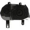 HEAD LAMP LH LS/LT W/O SPECIAL PKG HQ REPLACEMENT FOR  CHEVROLET HHR 2007 PARTSLINK NUMBER  GM2502262