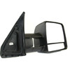 DOOR MIRROR RH POWER HTD W/TOW W/TURN SIGNAL TEXTURED     REPLACEMENT FOR TOYOTA TUNDRA PICKUP 2013 PARTSLINK NUMBER  TO1321243