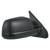 DOOR MIRROR RH POWER SR5 MDL W/O SPORT PKG W/O COLD CLIMATE SPEC W/O HEAT TEXTURED     REPLACEMENT FOR TOYOTA TUNDRA PICKUP 2013 PARTSLINK NUMBER  TO1321242