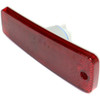 REFLECTOR RR LH IN BUMPER CAPA REPLACEMENT FOR  CHEVROLET HHR 2007 PARTSLINK NUMBER  GM2860109C