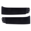 FENDER FILLER FR LH MATTE-BLACK /SEQUOIA W/O HEAD LAMP WASHERS SAME AS TO1242100     REPLACEMENT FOR TOYOTA TUNDRA PICKUP 2013 PARTSLINK NUMBER  TO1266101