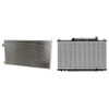 RADIATOR (2574) 2.0L REPLACEMENT FOR HONDA CIVIC HATCHBACK 2004 PARTSLINK NUMBER HO3010197