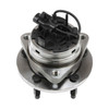WHEEL BEARING/HUB FR SS MODEL (513214-104214) REPLACEMENT FOR  CHEVROLET HHR 2007 PARTSLINK NUMBER  513214