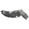 FENDER LINER FR LH REARWARD     REPLACEMENT FOR TOYOTA TUNDRA PICKUP 2013 PARTSLINK NUMBER  TO1248145
