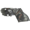 FENDER LINER FR LH REARWARD     REPLACEMENT FOR TOYOTA TUNDRA PICKUP 2013 PARTSLINK NUMBER  TO1248145