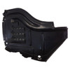 FENDER LINER FR RH (FR SECTION W/SR5)W/STEEL BUMPER     REPLACEMENT FOR TOYOTA TUNDRA PICKUP 2013 PARTSLINK NUMBER  TO1249147