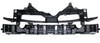 ABSORBER FR REPLACEMENT FOR  CHEVROLET IMPALA 2007 PARTSLINK NUMBER  GM1070241