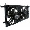 COOLING FAN ASSY 3.5L/3.9L REPLACEMENT FOR  CHEVROLET IMPALA 2007 PARTSLINK NUMBER  GM3115187