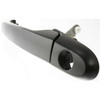 DOOR HANDLE FR LH OUTER (W/KEY HOLE) REPLACEMENT FOR  CHEVROLET IMPALA 2007 PARTSLINK NUMBER  GM1310168