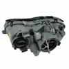 HEAD LAMP RH W/O CURVE LIGHTING W/O BULB/MODULE CLK MODELS HQ  REPLACEMENT FOR MERCEDES CLK350 2006 PARTSLINK NUMBER  MB2519102