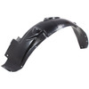 FENDER LINER FR LH REPLACEMENT FOR  CHEVROLET IMPALA 2007 PARTSLINK NUMBER  GM1250122