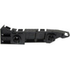 BUMPER BRACKET FR RH REPLACEMENT FOR HONDA CIVIC SEDAN 2004 PARTSLINK NUMBER HO1043111