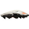 HEAD LAMP LH HQ REPLACEMENT FOR  CHEVROLET IMPALA 2007 PARTSLINK NUMBER  GM2502261