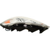 HEAD LAMP RH HQ REPLACEMENT FOR  CHEVROLET IMPALA 2007 PARTSLINK NUMBER  GM2503261