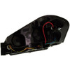 HEAD LAMP RH HQ REPLACEMENT FOR  CHEVROLET IMPALA 2007 PARTSLINK NUMBER  GM2503261