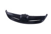 GRILLE BLACK REPLACEMENT FOR HONDA CIVIC SEDAN 2004 PARTSLINK NUMBER HO1200164