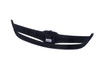 GRILLE BLACK REPLACEMENT FOR HONDA CIVIC SEDAN 2004 PARTSLINK NUMBER HO1200164