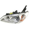 HEAD LAMP LH HQ REPLACEMENT FOR HONDA CIVIC SEDAN 2004 PARTSLINK NUMBER HO2502121