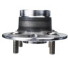 WHEEL BEARING/HUB RR 1.7L LX GX DX HX (512174-363174) REPLACEMENT FOR HONDA CIVIC SEDAN 2004 PARTSLINK NUMBER 512174