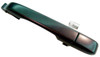 DOOR HANDLE RR LH OUTER (SMOOTH BLACK) REPLACEMENT FOR HONDA CRV 2004 PARTSLINK NUMBER HO1520109