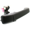 DOOR HANDLE RR RH OUTER (SMOOTH BLACK) REPLACEMENT FOR HONDA CRV 2004 PARTSLINK NUMBER HO1521109