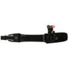 DOOR HANDLE RR RH OUTER (SMOOTH BLACK) REPLACEMENT FOR HONDA CRV 2004 PARTSLINK NUMBER HO1521109