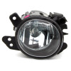 FOG LAMP FR RH USE W/HALOGEN HEADLAMP W/O AMG PKG CAPA  REPLACEMENT FOR MERCEDES CLS550 2006 PARTSLINK NUMBER MB2593114C