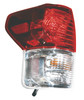 TAIL LAMP LH CAPA     REPLACEMENT FOR TOYOTA TUNDRA PICKUP 2013 PARTSLINK NUMBER  TO2800183C