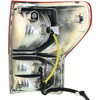 TAIL LAMP LH HQ     REPLACEMENT FOR TOYOTA TUNDRA PICKUP 2013 PARTSLINK NUMBER  TO2800183