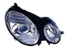 HEAD LAMP RH HALOGEN HQ  REPLACEMENT FOR MERCEDES E320 2006 PARTSLINK NUMBER  MB2501100