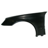FENDER FR LH (W/O SIDE LAMP HOLE) STEEL  REPLACEMENT FOR MERCEDES E350 2006 PARTSLINK NUMBER  MB1240131