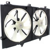 COOLING FAN ASSY 4CYL AT W/O TOW      REPLACEMENT FOR TOYOTA VENZA 2013 PARTSLINK NUMBER  TO3115164