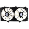 COOLING FAN ASSY 4CYL AT W/O TOW      REPLACEMENT FOR TOYOTA VENZA 2013 PARTSLINK NUMBER  TO3115164